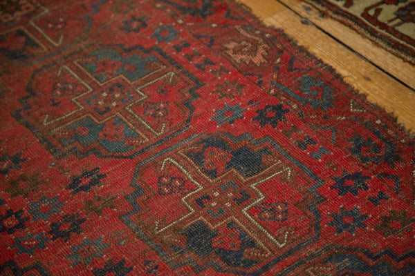 Vintage Beshir Rug