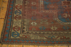 Antique Prayer Kazak Rug