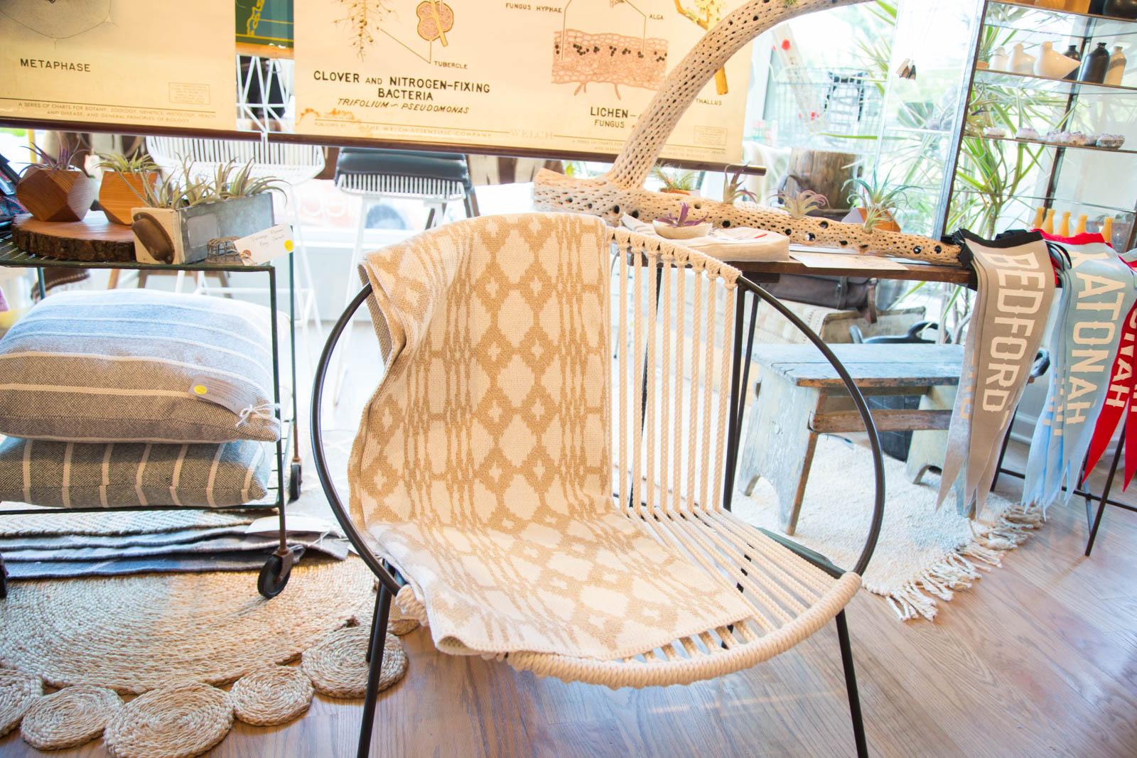 Eco-Friendly Made in USA Blanket Stacy Garcia Southwest Design // ONH Item 4192 Image 1