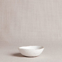Made in USA Porcelain Bowl / Ring Dish // ONH Item 4199 Image 1