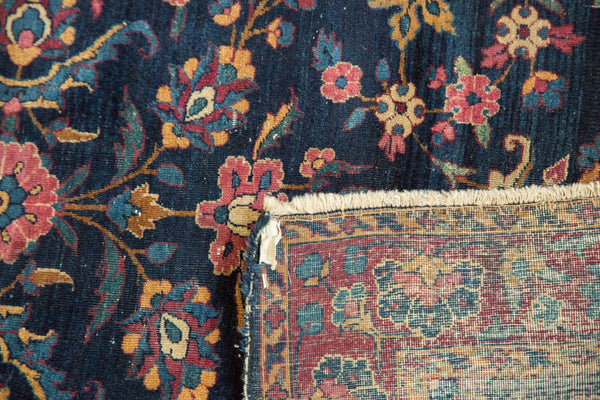 3x5 Vintage Yezd Rug // ONH Item 4214 Image 9