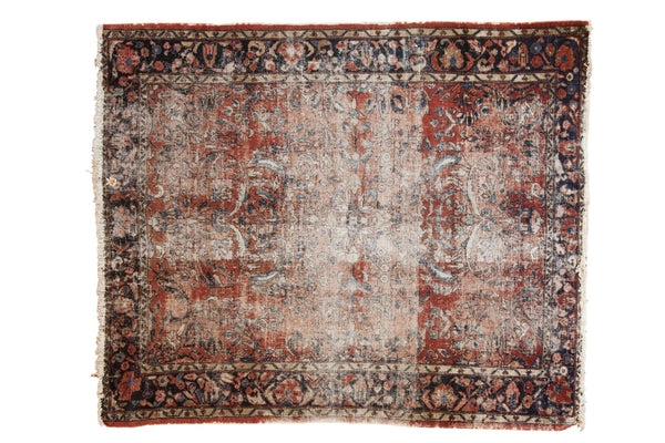 Vintage Fine Lilihan Rug