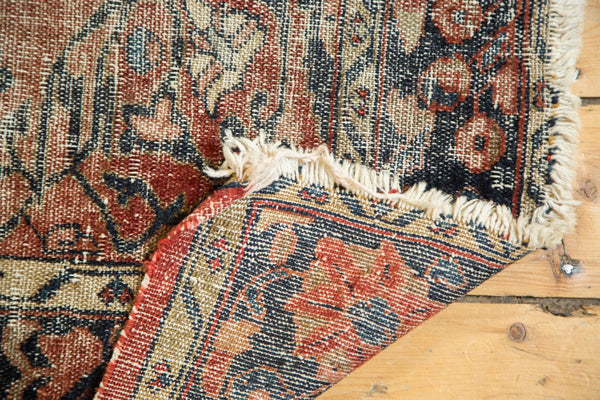 Vintage Fine Lilihan Rug