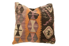 Vintage Kilim Throw Pillow