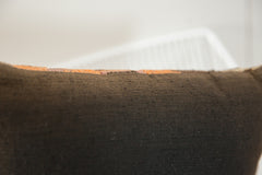 Vintage Kilim Throw Pillow // ONH Item 4218 Image 4