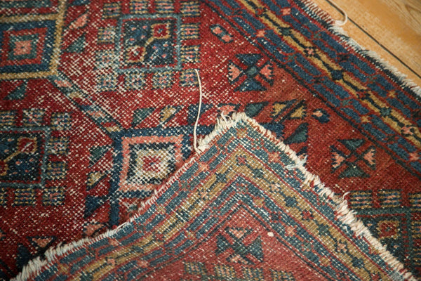 Vintage Gorevan Rug Runner