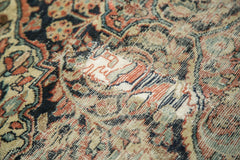 Vintage Dargezine Square Rug