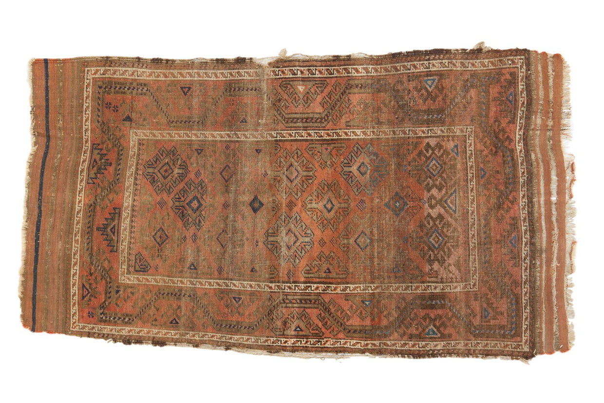 Antique Belouch Rug