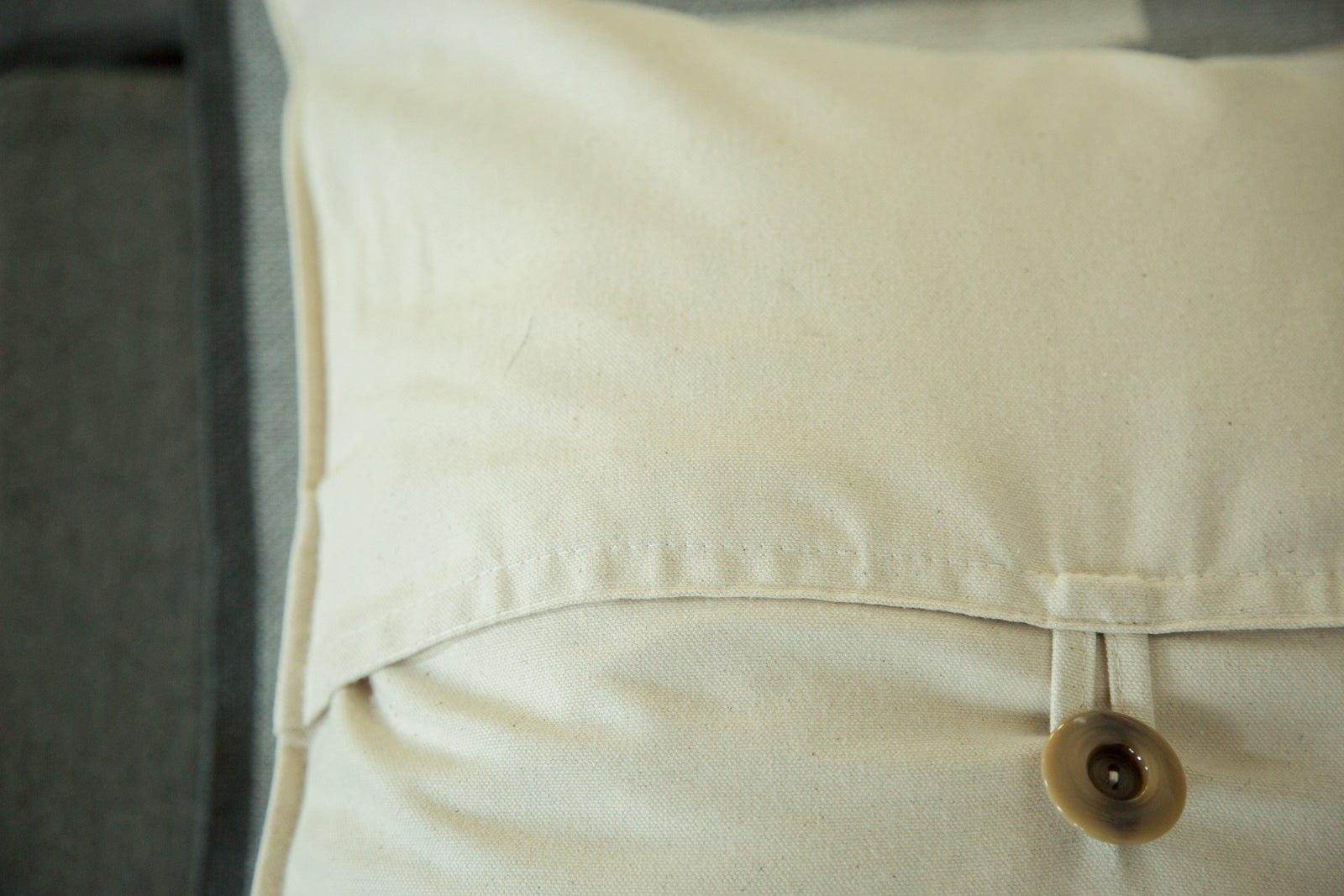 18x18 Bedford NY Map Pillow