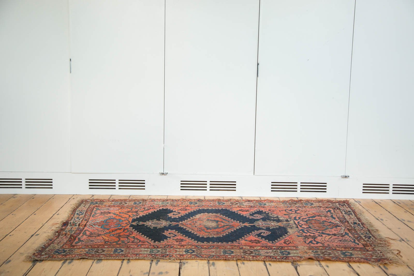Antique Fine Malayer Rug