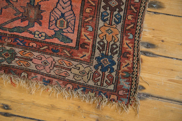 Antique Fine Malayer Rug