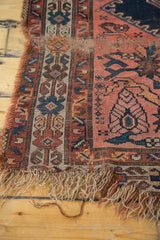 Antique Fine Malayer Rug