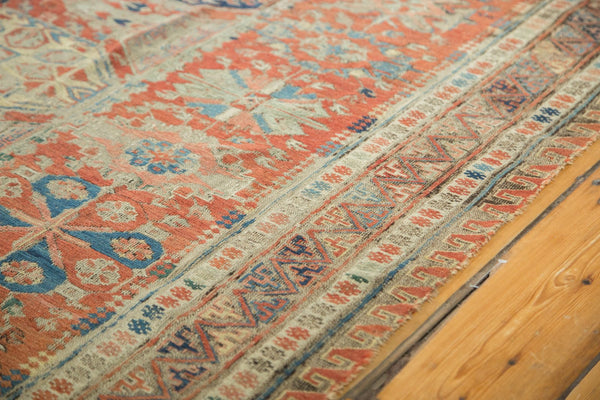 Antique Caucasian Soumac Carpet