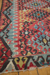 6x9 Antique Kilim Carpet // ONH Item 4309 Image 6