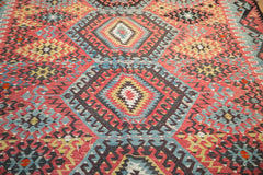 6x9 Antique Kilim Carpet // ONH Item 4309 Image 7