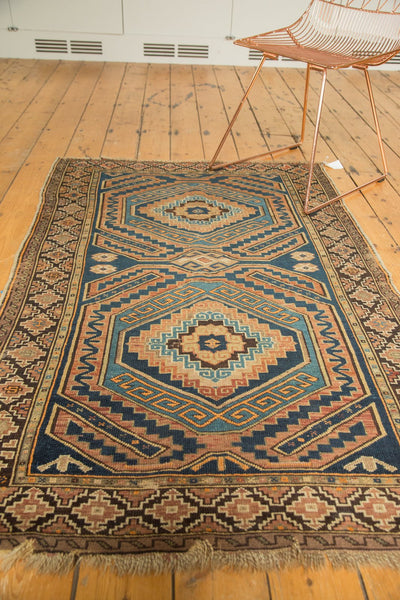 Vintage Caucasian Rug