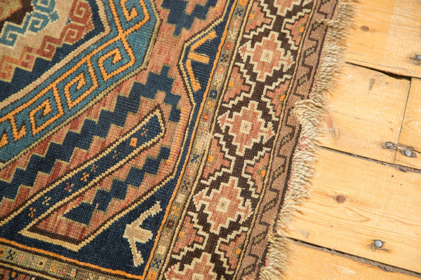 Vintage Caucasian Rug