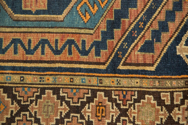 Vintage Caucasian Rug