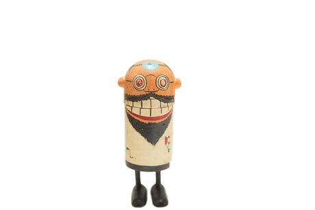 Rare Vintage Say Aah Dentist Pride Creations Popsie Toy // ONH Item 4347