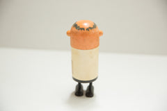 Rare Vintage Say Aah Dentist Pride Creations Popsie Toy // ONH Item 4347 Image 3