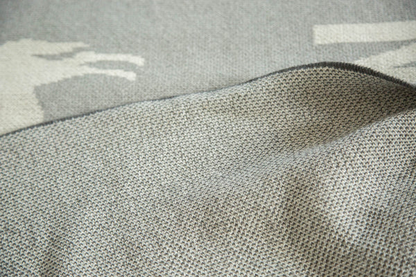 Eco-Friendly Made in USA Katonah NY Blanket // ONH Item 4359 Image 7