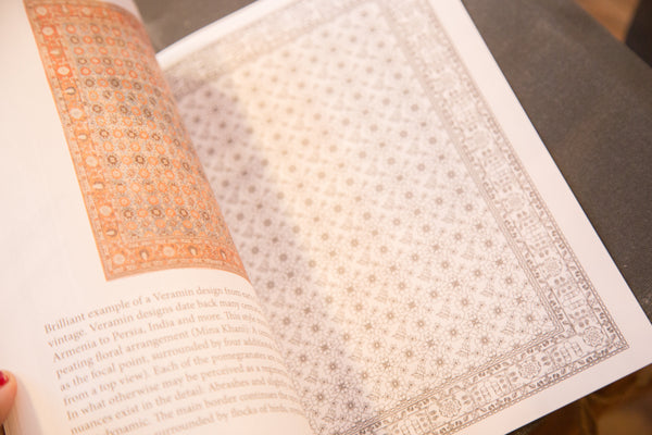 Old New House Rug Coloring Book // ONH Item 4630 Image 10