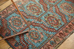 Antique Heriz Rug Fragment