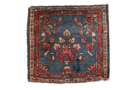 Vintage Lilihan Square Rug Mat Sampler