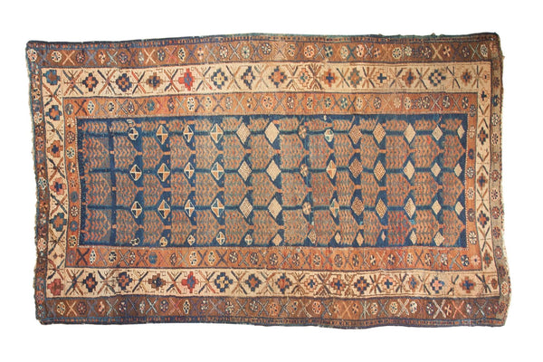 Vintage Kurdish Rug