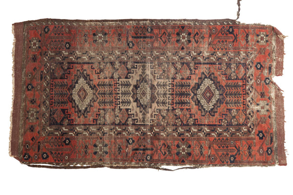 Antique Belouch Rug Runner