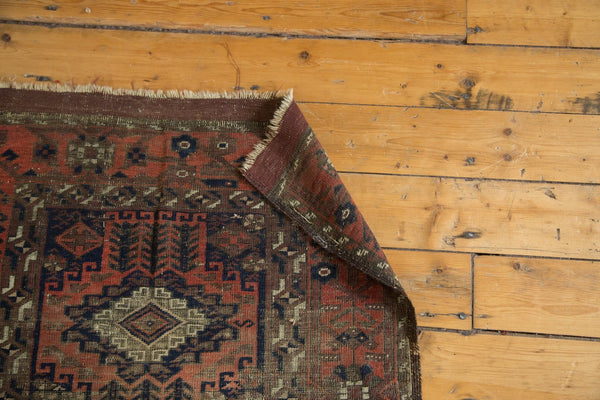 Antique Belouch Rug Runner