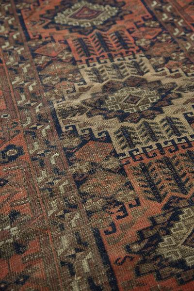 Antique Belouch Rug Runner