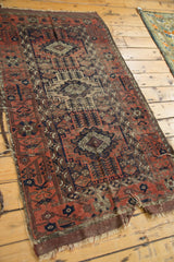 Antique Belouch Rug Runner
