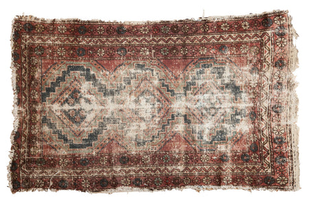 Vintage Hamadan Rug