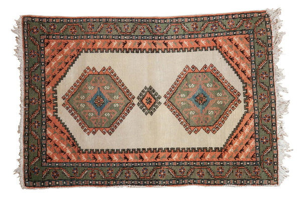 Vintage Ardebil Rug