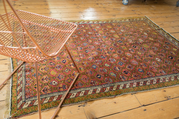  Antique Karabagh Rug / Item 4377 image 3