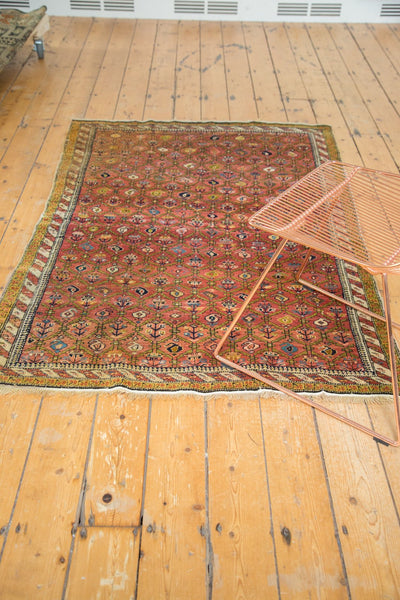  Antique Karabagh Rug / Item 4377 image 4