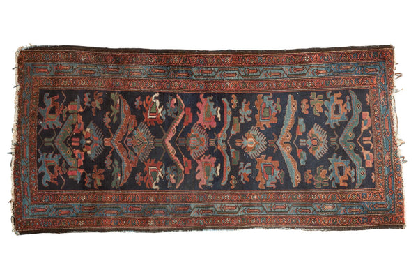 Vintage Mehreban Rug Runner