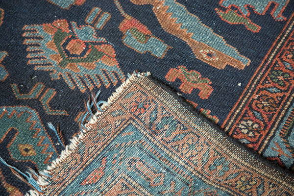 Vintage Mehreban Rug Runner