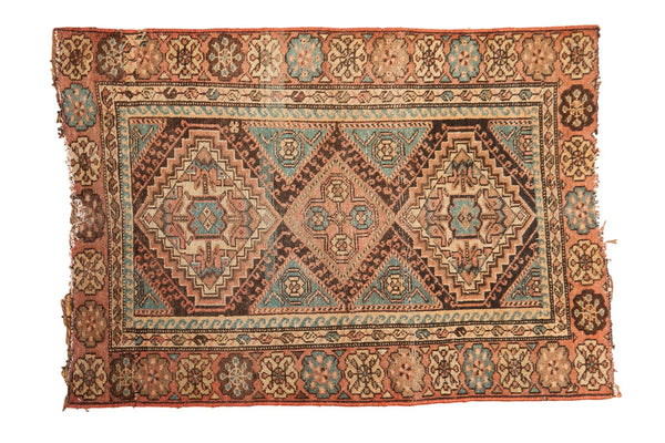Vintage Hamadan Rug