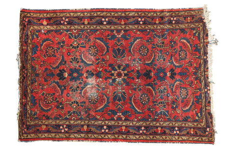 Vintage Dargezine Rug