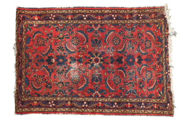 Vintage Dargezine Rug