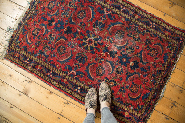 Vintage Dargezine Rug