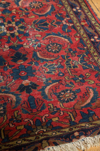 Vintage Dargezine Rug