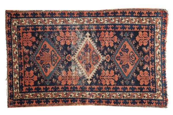 Vintage Baktiari Rug