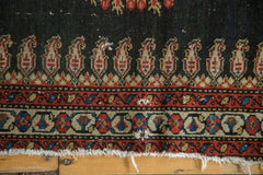 Antique Senneh Square Rug