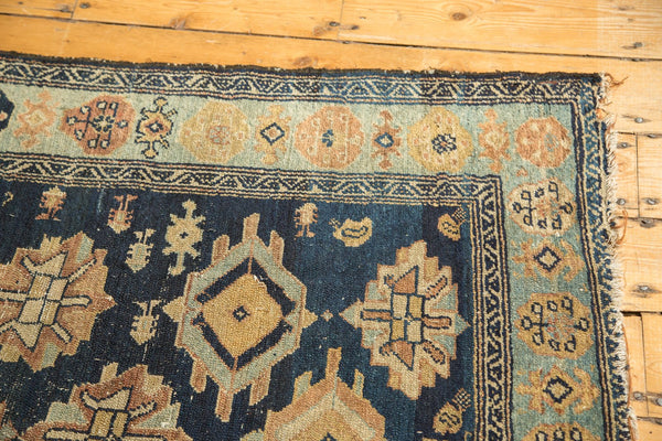 3.5x7 Antique Malayer Rug Runner // ONH Item 4403 Image 10