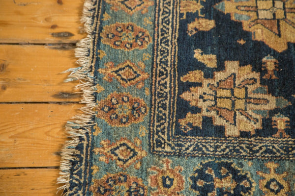 3.5x7 Antique Malayer Rug Runner // ONH Item 4403 Image 12