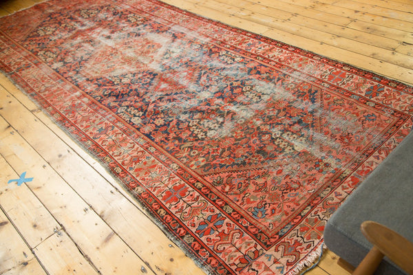  Antique Malayer Rug Runner / Item 4405 image 7