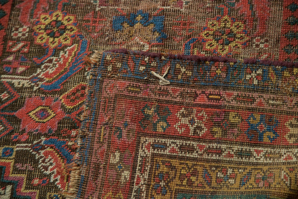 3x14 Antique Karabagh Rug Runner // ONH Item 4406 Image 9